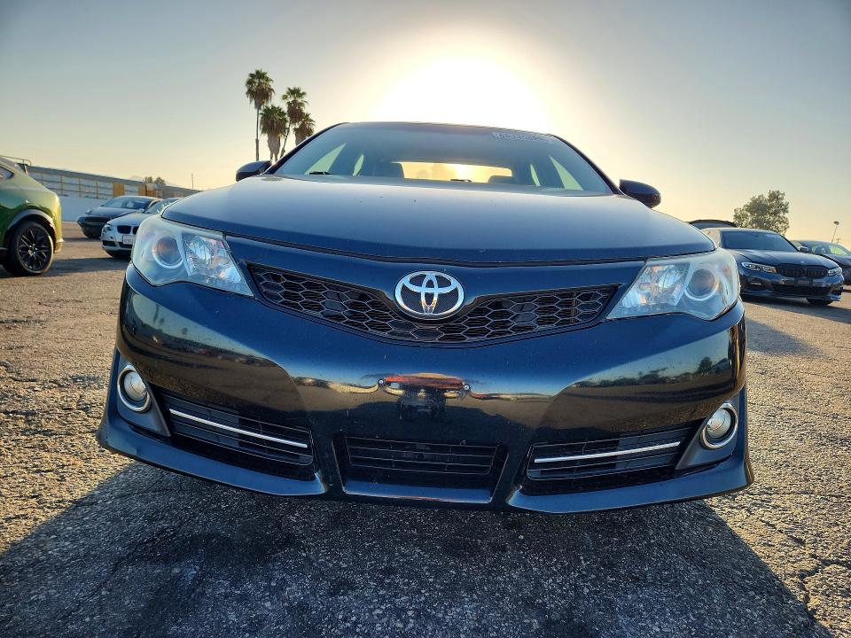 Photo 5 from auction – 2012 TOYOTA CAMRY with VIN 4T1BF1FK0CU171152