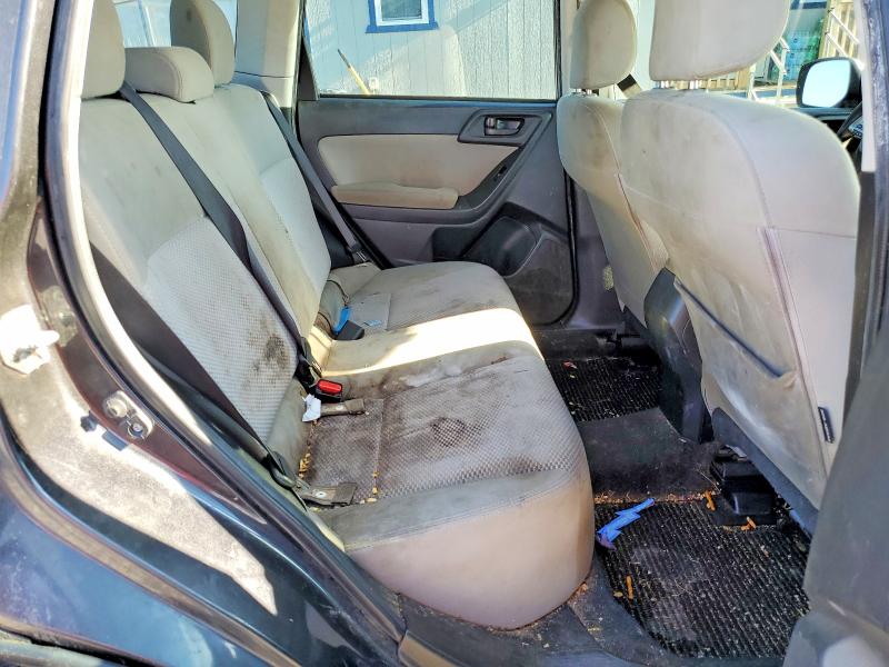 Photo 11 from auction – 2015 SUBARU FORESTER with VIN JF2SJABC6FH571670