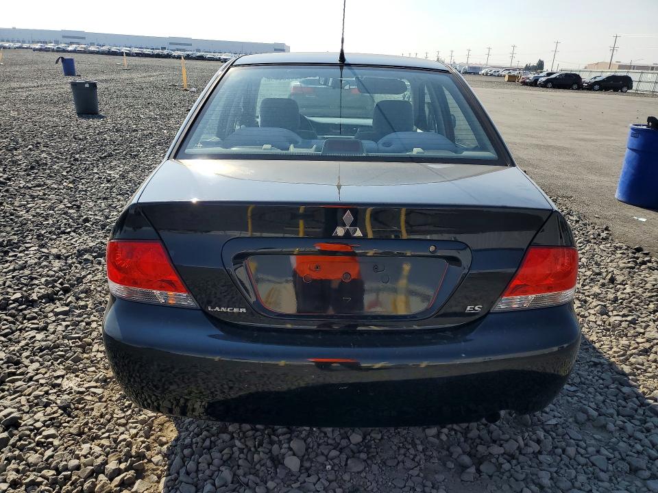 Photo 6 from auction – 2004 MITSUBISHI LANCER with VIN JA3AJ26E94U035584