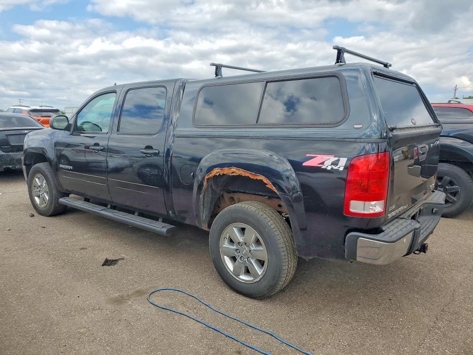 Photo 2 from auction – 2012 GMC SIERRA with VIN 3GTP2WE72CG116057