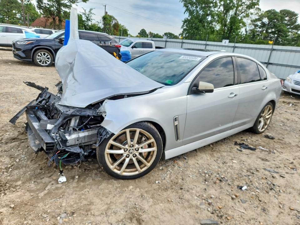 2015 CHEVROLET SS - Търг №65320506