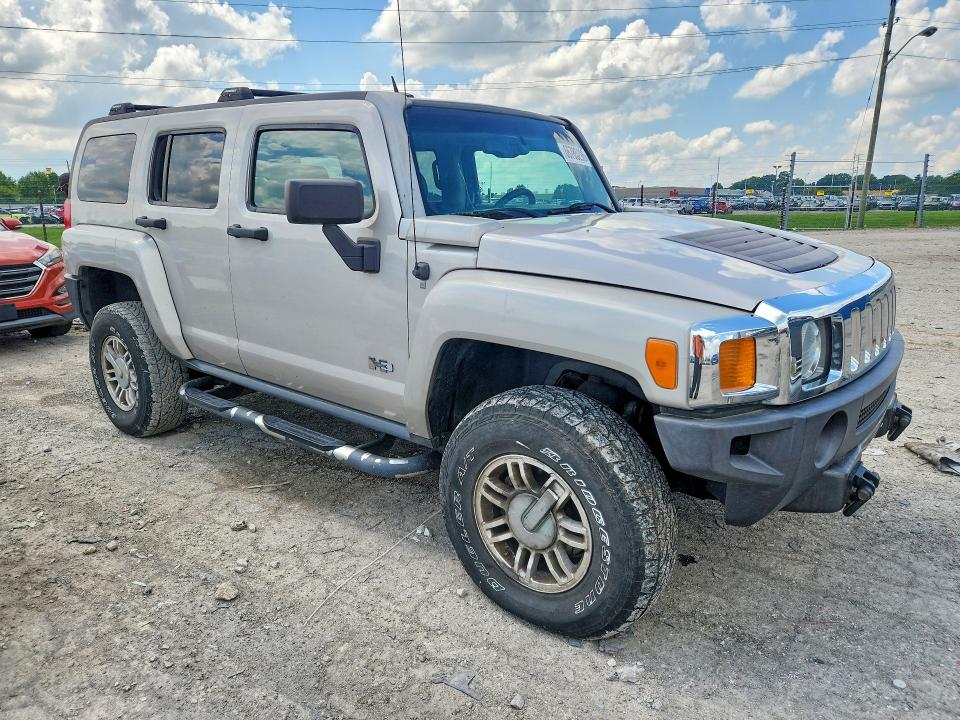 صورة رقم 4 من المزاد - 2006 HUMMER H3 مع VIN 5GTDN136668262407