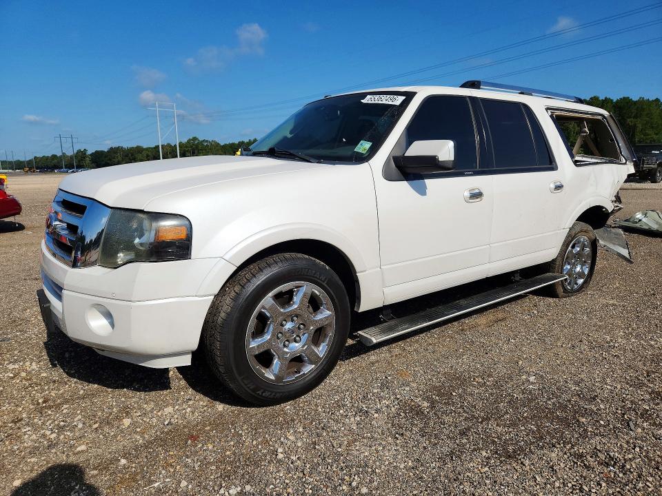 FORD EXPEDITION 2013 with VIN 1FMJK1K58DEF54548 - Photo from auction