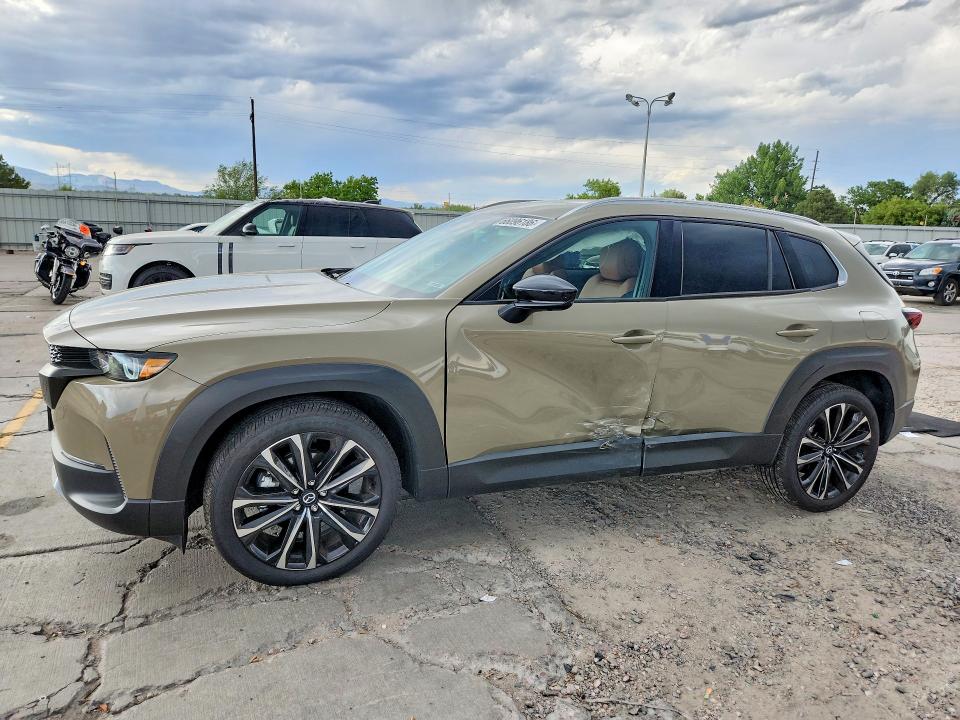 2025 MAZDA CX-50 - Търг №66096186