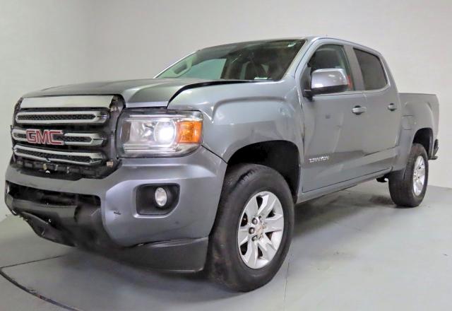 Photo 2 from auction – 2018 GMC CANYON with VIN 1GTG5CEN2J1297063