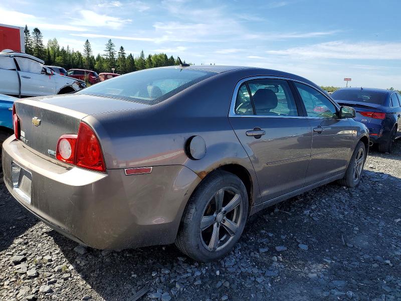 Photo 3 from auction – 2010 CHEVROLET MALIBU with VIN 1G1ZD5E00AF217136