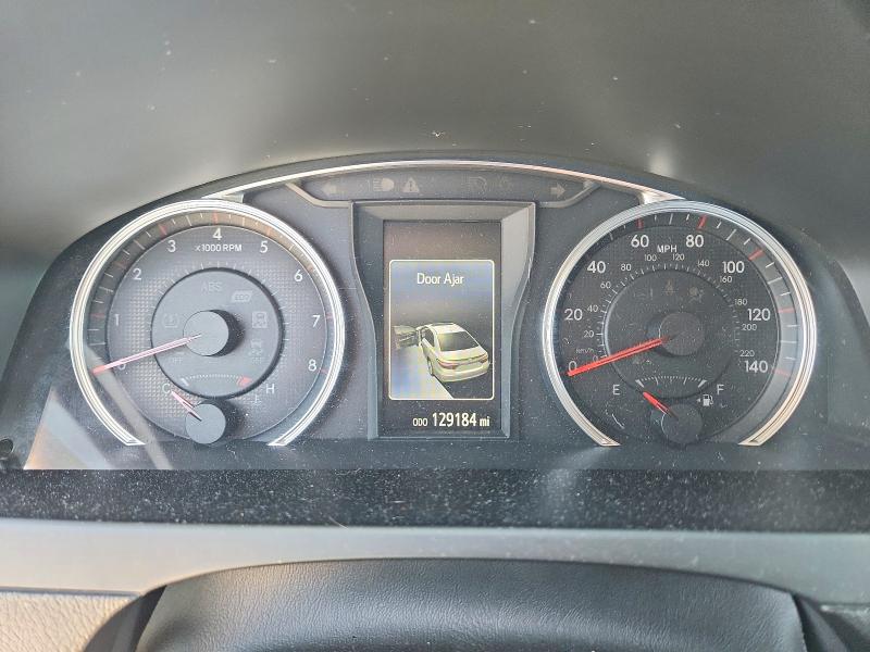 Photo 9 from auction – 2017 TOYOTA CAMRY with VIN 4T1BF1FK6HU770208