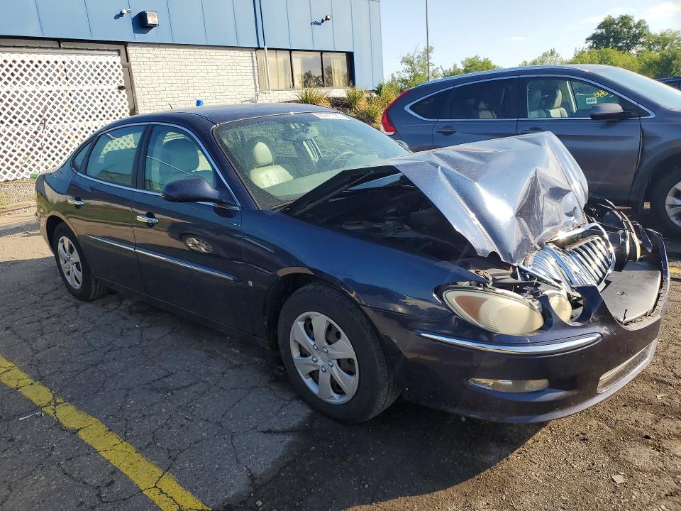 Photo 4 from auction – 2009 BUICK ALLURE with VIN 2G4WJ582891228688