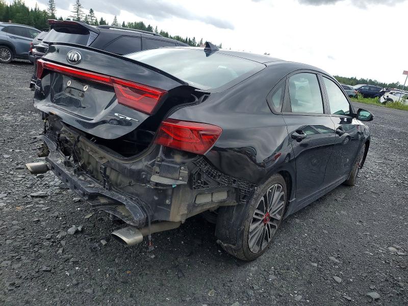 Photo 3 from auction – 2021 KIA FORTE with VIN 3KPF44AC8ME299149