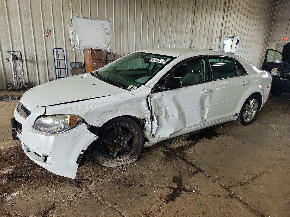 CHEVROLET MALIBU 2012 with VIN 1G1ZA5EU6CF398144 - Photo from auction
