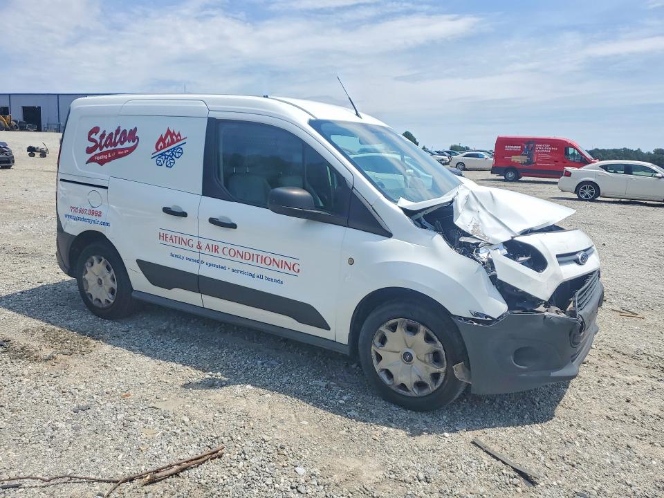 Photo 4 from auction – 2015 FORD TRANSIT CONNECT with VIN NM0LS6E71F1178869