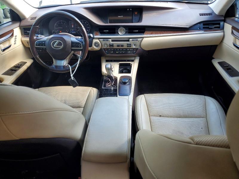 Photo 8 from auction – 2016 LEXUS ES with VIN JTHBK1GG7G2221698