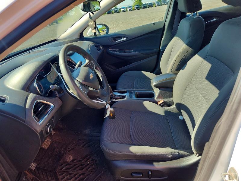 Photo 7 from auction – 2017 CHEVROLET CRUZE with VIN 3G1BE6SM7HS582625