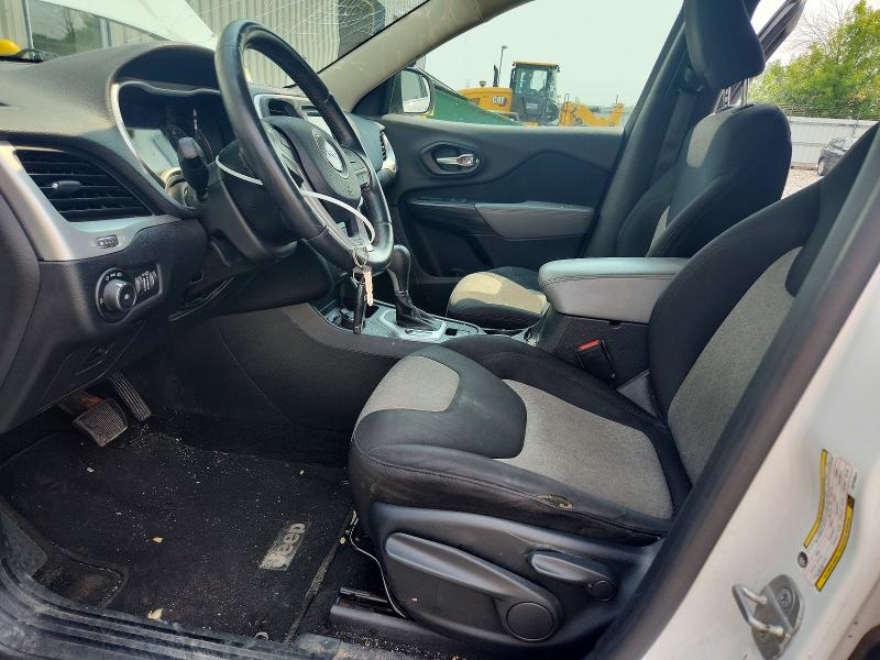 Photo 7 from auction – 2014 JEEP CHEROKEE with VIN 1C4PJMCB4EW169071