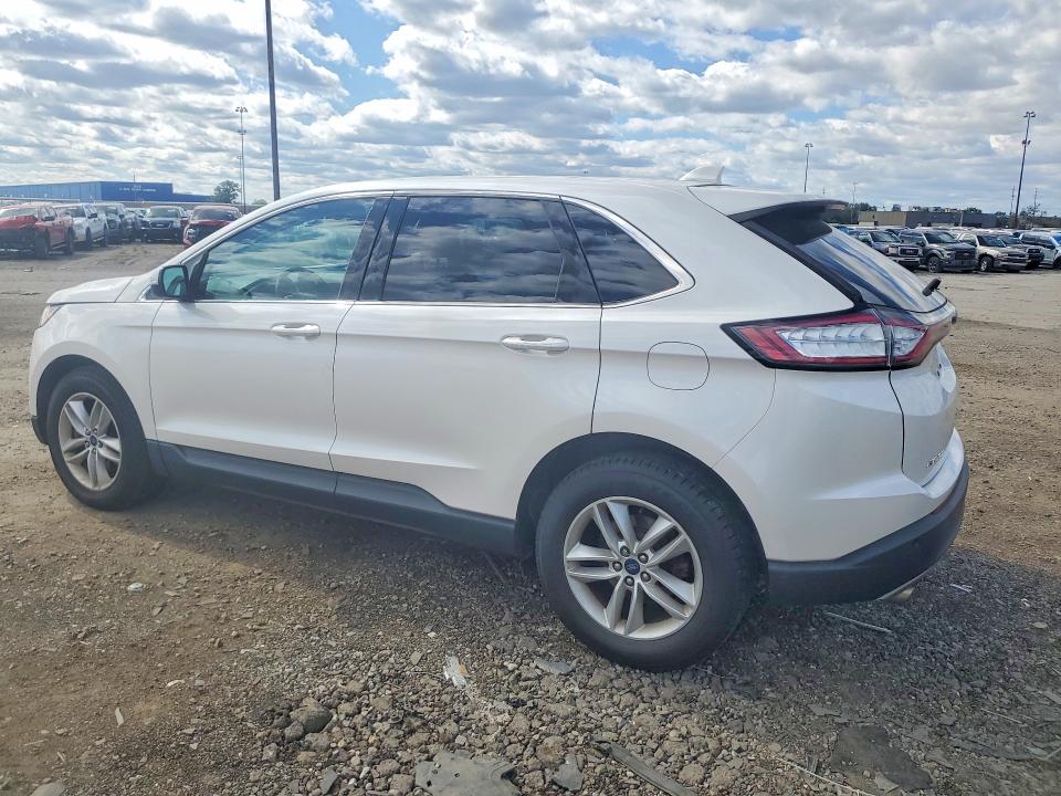 Photo 2 from auction – 2018 FORD EDGE with VIN 2FMPK4J99JBC46764