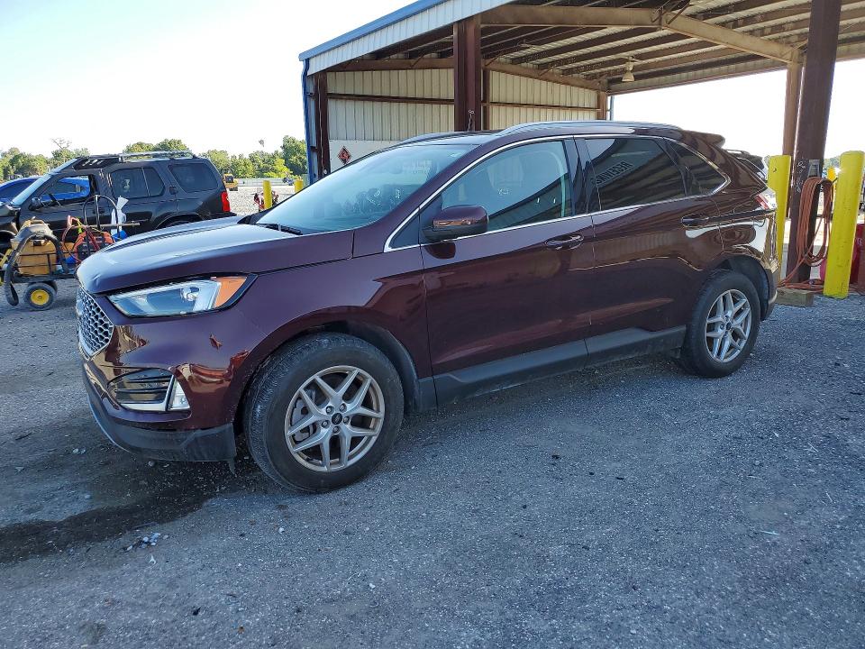 2024 FORD EDGE - Търг №65473036