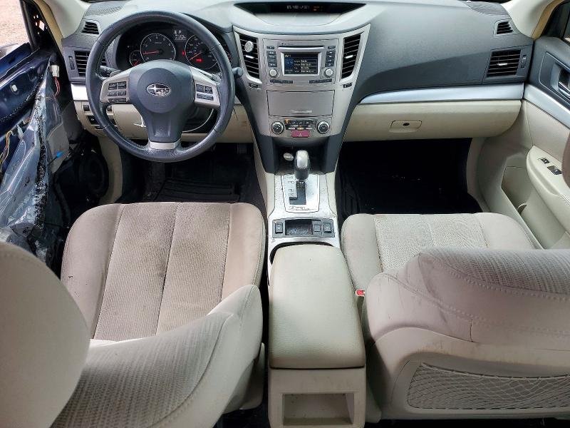 Photo 8 from auction – 2014 SUBARU LEGACY with VIN 4S3BMCC61E3011433