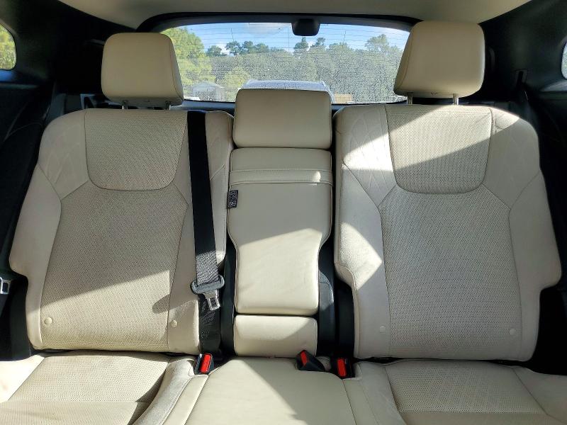 Photo 10 from auction – 2023 LEXUS RX 350 with VIN 2T2BAMBA0PC019789