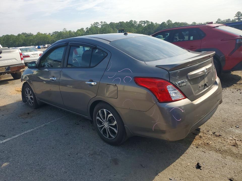 Photo 2 from auction – 2017 NISSAN VERSA with VIN 3N1CN7AP6HL809250