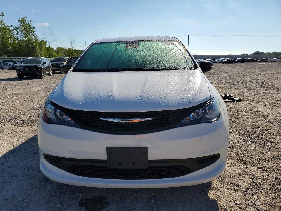 Photo 5 from auction – 2025 CHRYSLER VOYAGER with VIN 2C4RC1CG0SR571798