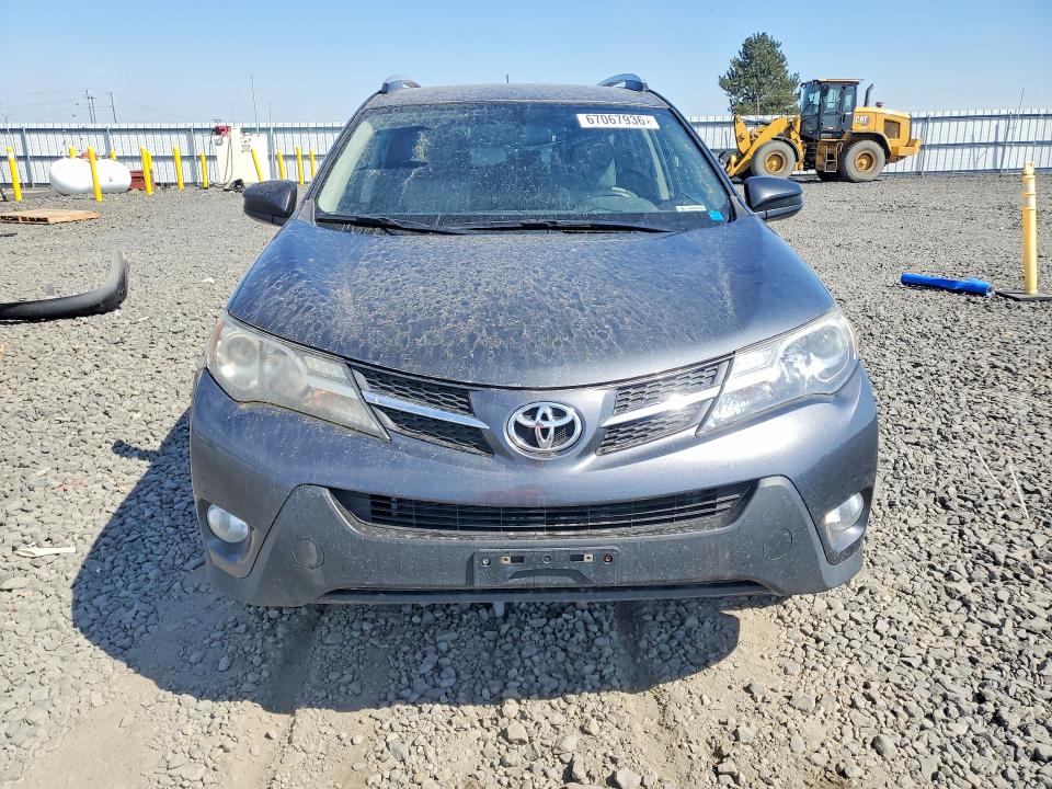 صورة رقم 5 من المزاد - 2015 TOYOTA RAV4 مع VIN JTMBFREV1FD167677