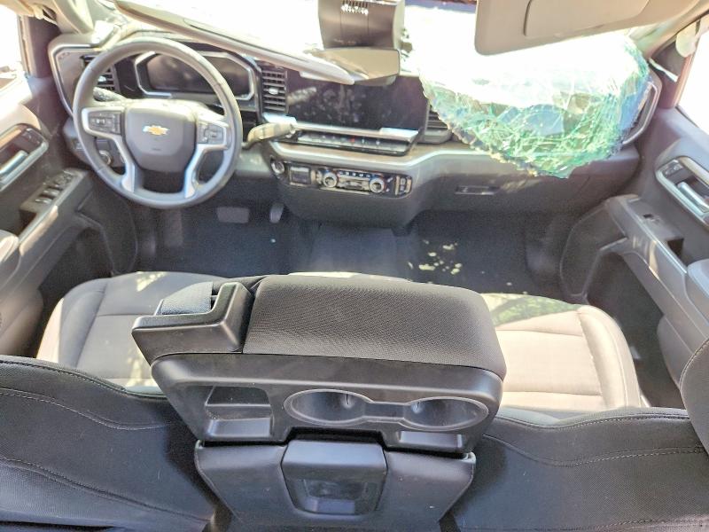 Photo 8 from auction – 2026 CHEVROLET SILVERADO with VIN 1GCPACED2TZ148370