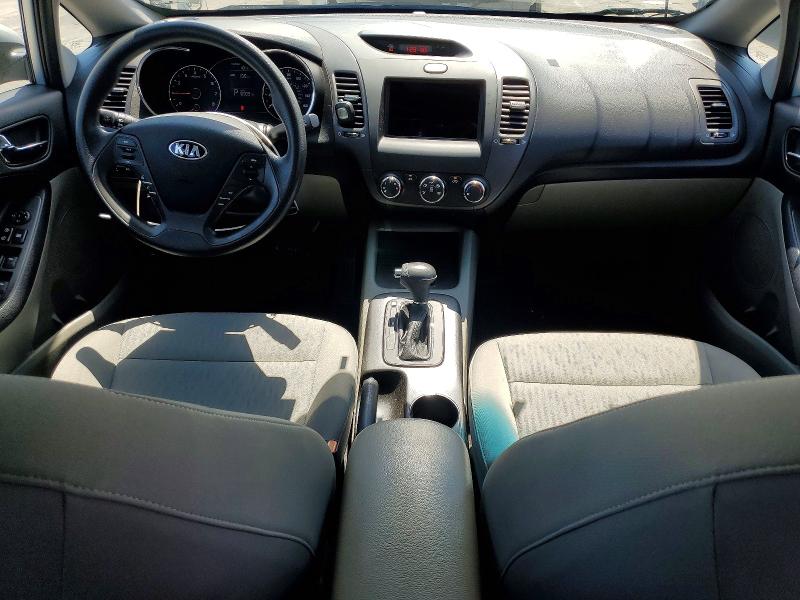 Photo 8 from auction – 2015 KIA FORTE with VIN KNAFK4A63F5364372
