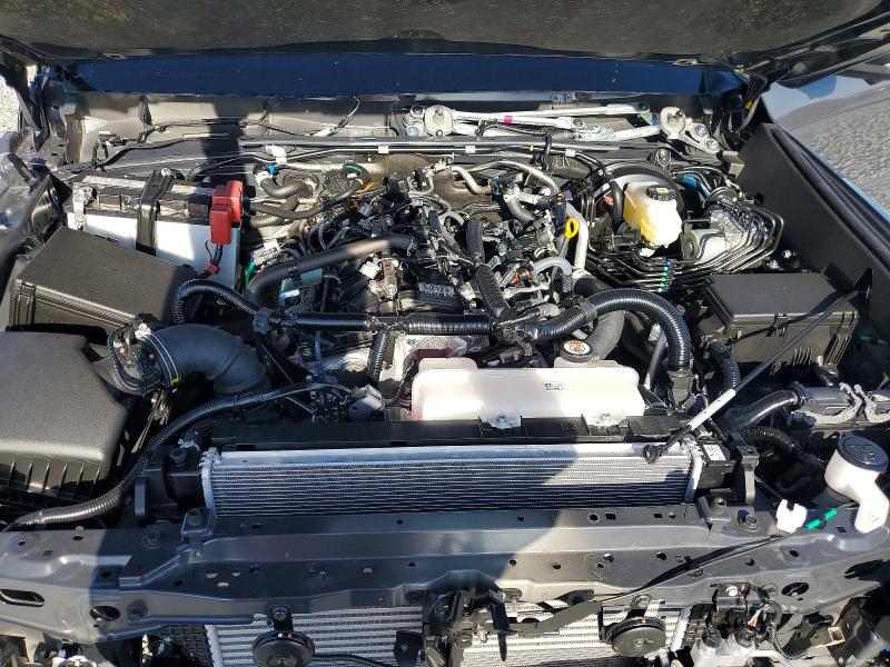 Photo 11 from auction – 2025 TOYOTA 4RUNNER with VIN JTEVA5BR8S5031977