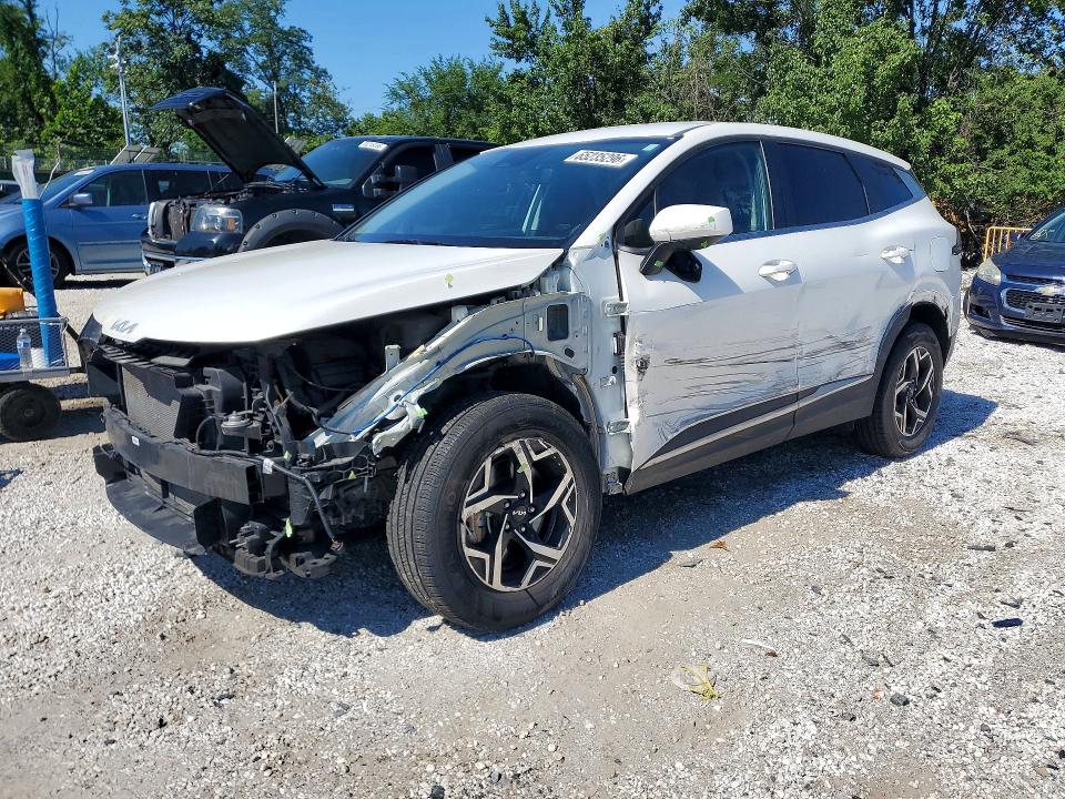 2023 KIA SPORTAGE - Търг №65235296