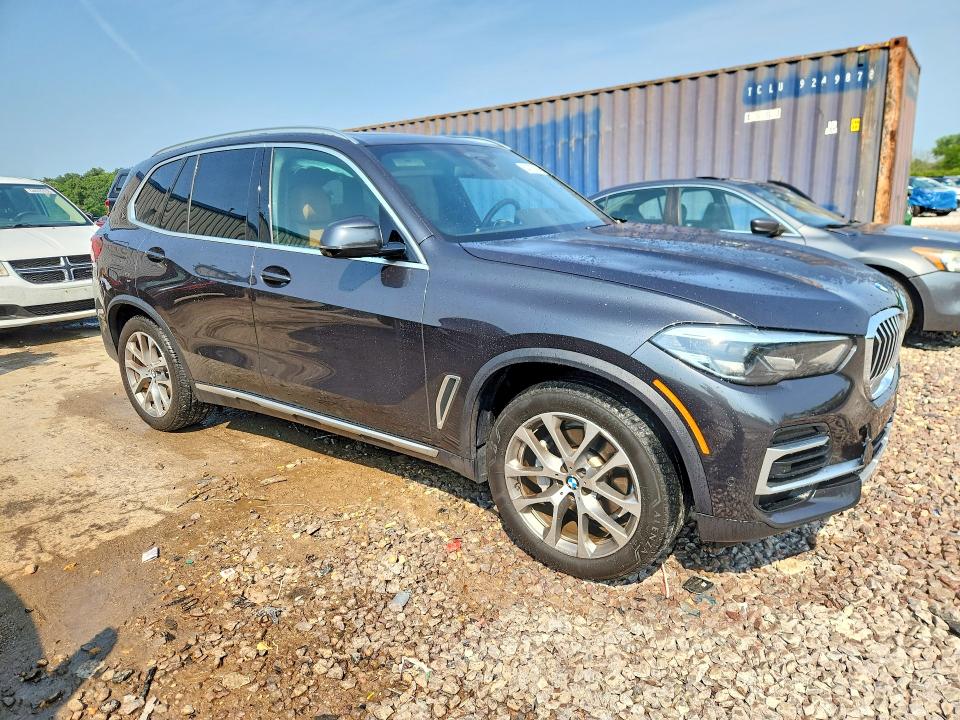 Photo 4 from auction – 2023 BMW X5 with VIN 5UXCR6C07P9P95702