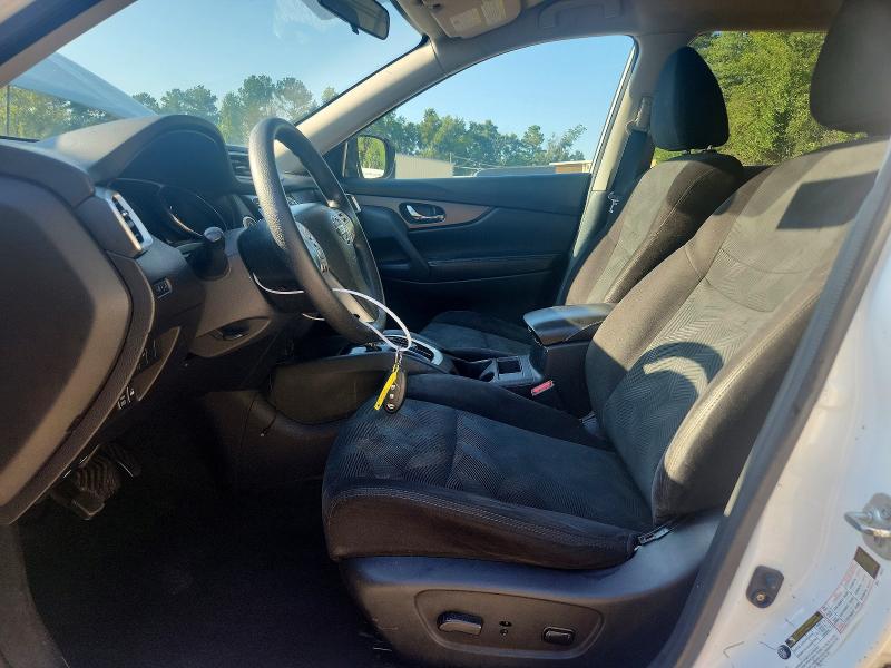 Photo 7 from auction – 2014 NISSAN ROGUE with VIN 5N1AT2MVXEC762993