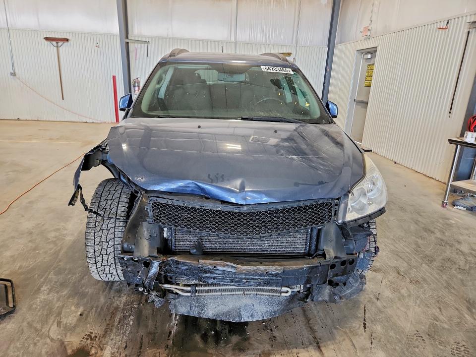 Photo 5 from auction – 2012 CHEVROLET TRAVERSE with VIN 1GNKVGED2CJ302488
