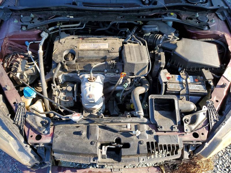 Photo 11 from auction – 2014 HONDA ACCORD with VIN 1HGCR2F89EA036171