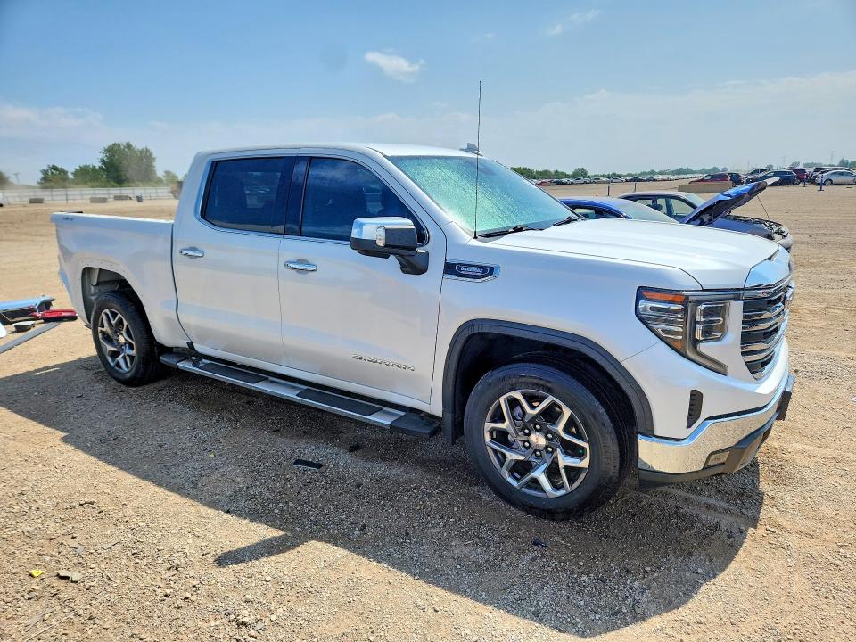صورة رقم 4 من المزاد - 2023 GMC SIERRA مع VIN 3GTUUDE89PG328230