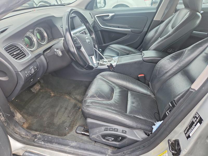 Photo 7 from auction – 2012 VOLVO S60 with VIN YV1622FS3C2119057