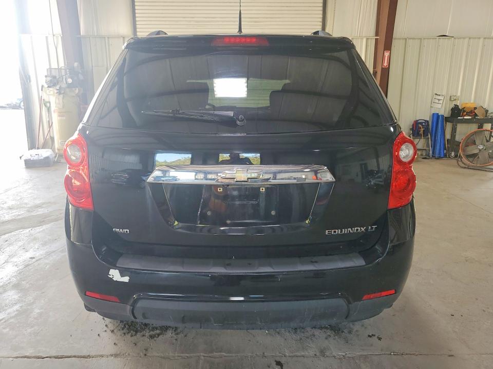 Photo 6 from auction – 2012 CHEVROLET EQUINOX with VIN 2GNFLEEK3C6111962