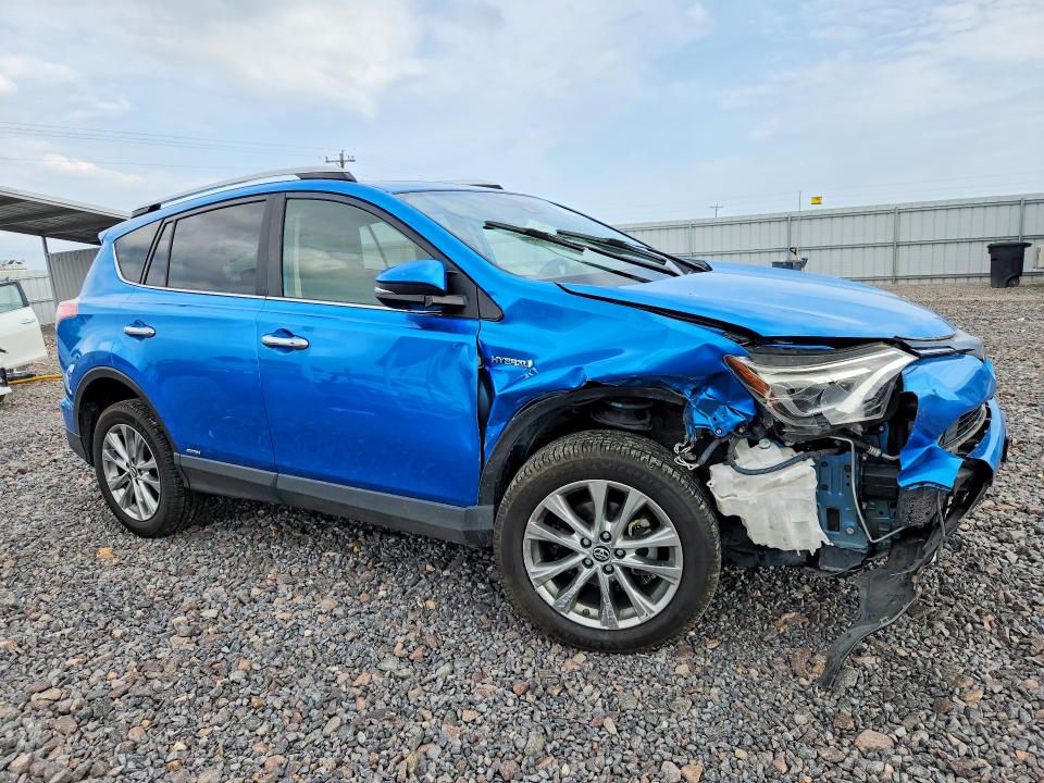 Photo 4 from auction – 2016 TOYOTA RAV4 HV with VIN JTMDJREV5GD046479