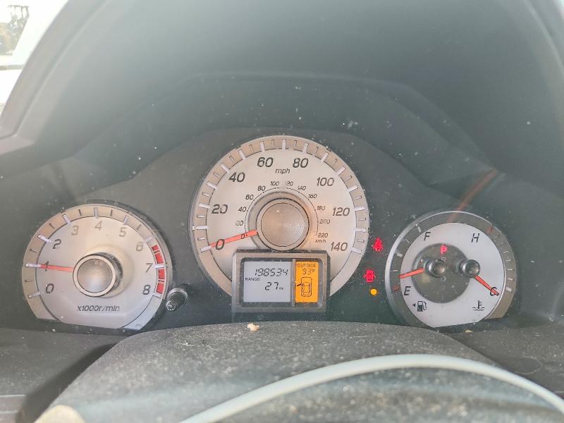 Photo 9 from auction – 2015 HONDA PILOT with VIN 5FNYF4H50FB034376