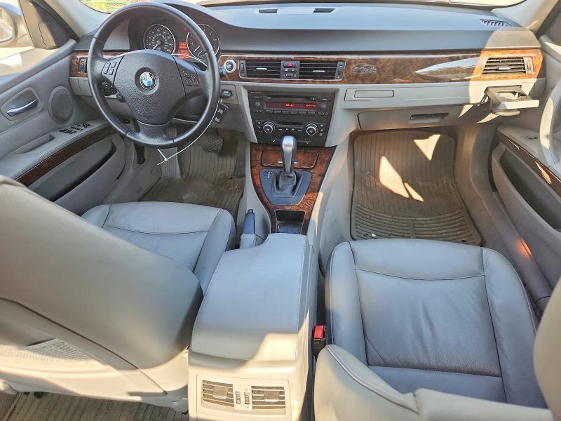 Photo 8 from auction – 2007 BMW 328 with VIN WBAVC73517KP32890