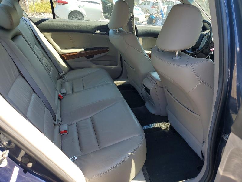 Photo 10 from auction – 2011 HONDA ACCORD with VIN 1HGCP3F8XBA021119