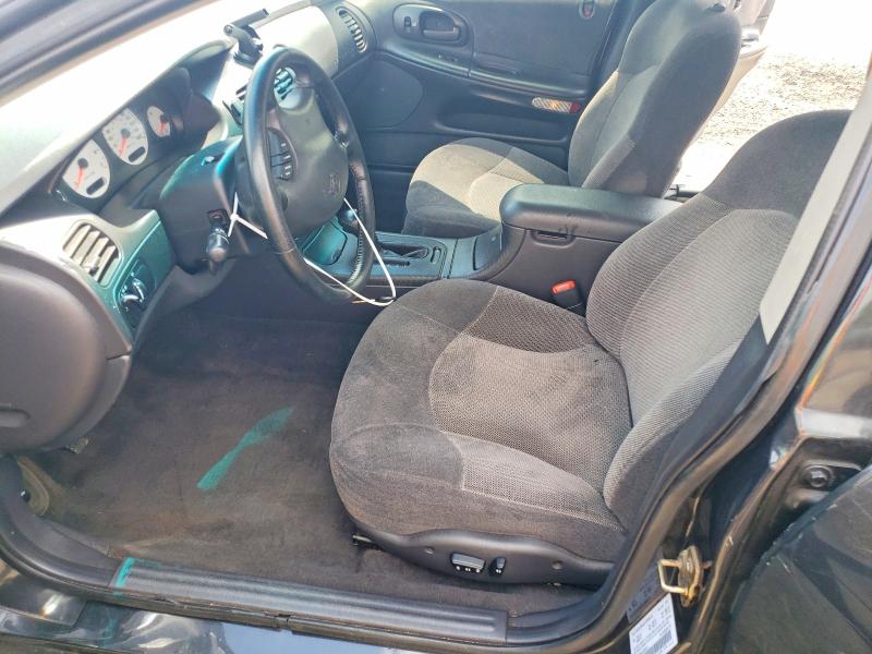 Photo 7 from auction – 2000 DODGE INTREPID with VIN 2B3HD56JXYH282919