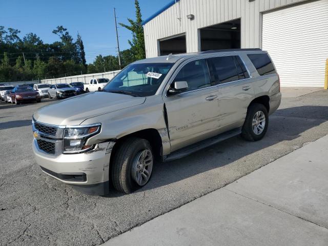 CHEVROLET TAHOE 2017 with VIN 1GNSCBKC0HR130572 - Photo from auction