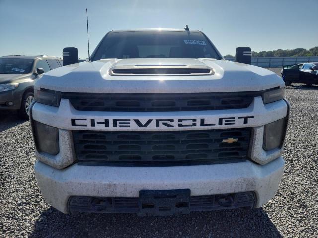 Photo 5 from auction – 2021 CHEVROLET SILVERADO with VIN 1GC4YLEY6MF237377