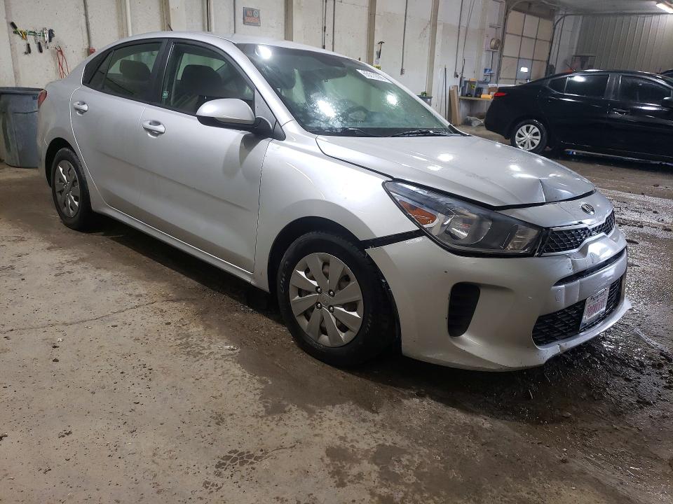 Photo 4 from auction – 2020 KIA RIO with VIN 3KPA24AD5LE275270