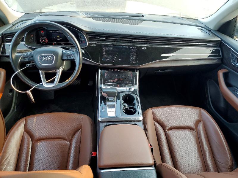Photo 8 from auction – 2019 AUDI Q8 with VIN WA1CVAF14KD015059