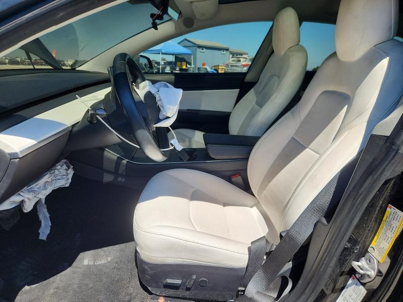 Photo 7 from auction – 2018 TESLA MODEL 3 with VIN 5YJ3E1EB4JF170623