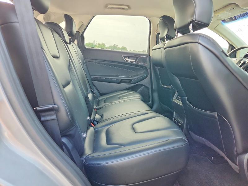 Photo 11 from auction – 2017 FORD EDGE with VIN 2FMPK3K93HBB59834
