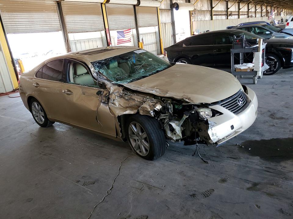 صورة رقم 4 من المزاد - 2007 LEXUS ES مع VIN JTHBJ46G872104752
