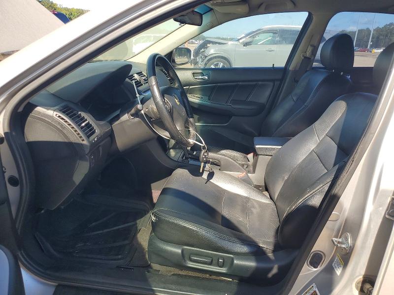 Photo 7 from auction – 2007 HONDA ACCORD with VIN JHMCM56887C000959