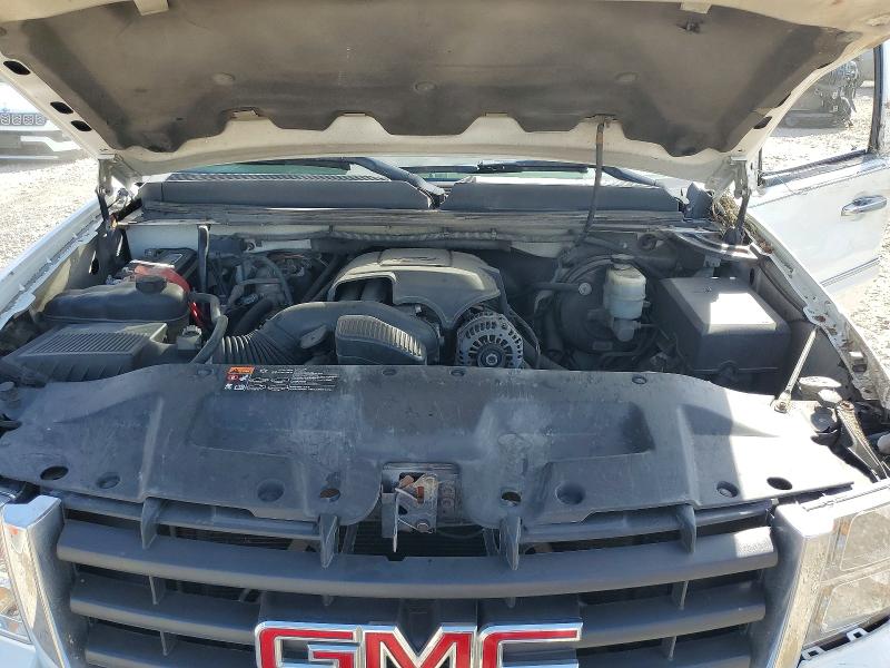 Photo 11 from auction – 2009 GMC SIERRA with VIN 3GTEC23J59G189766